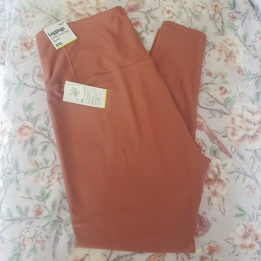 Old Navy Extra High Rise Active Leggings